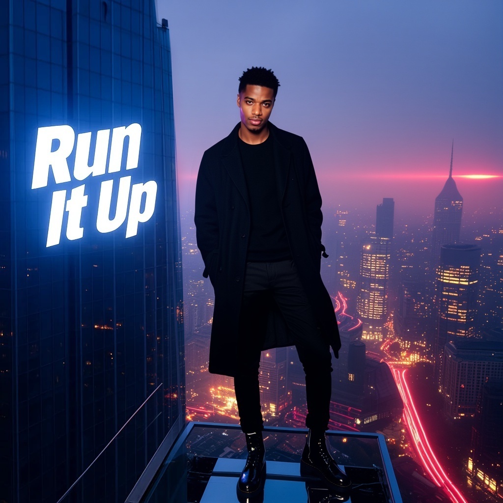 Image for Run It Up - Album