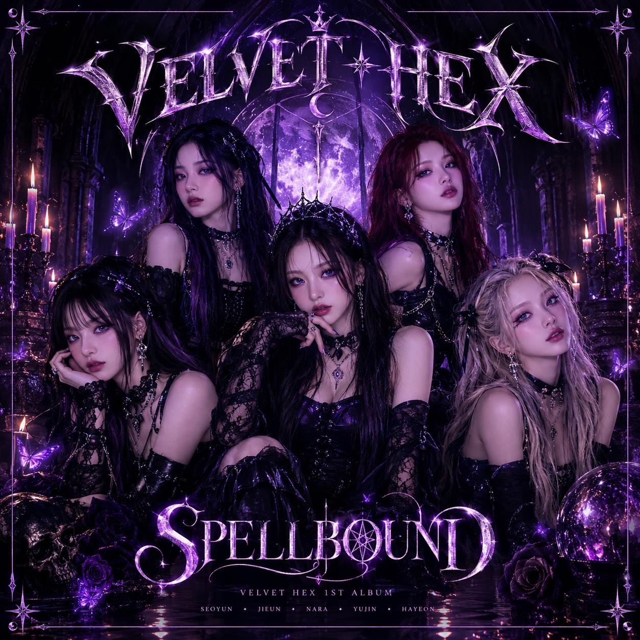 Spellbound
