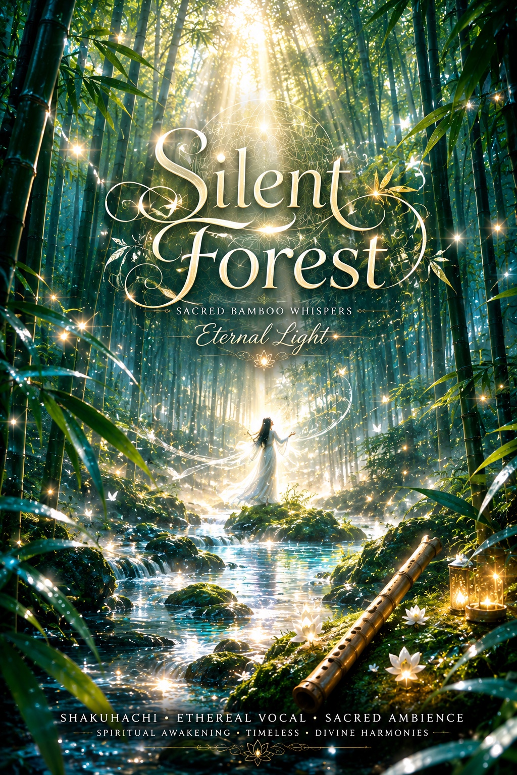 Silent Forest（Remix） artwork