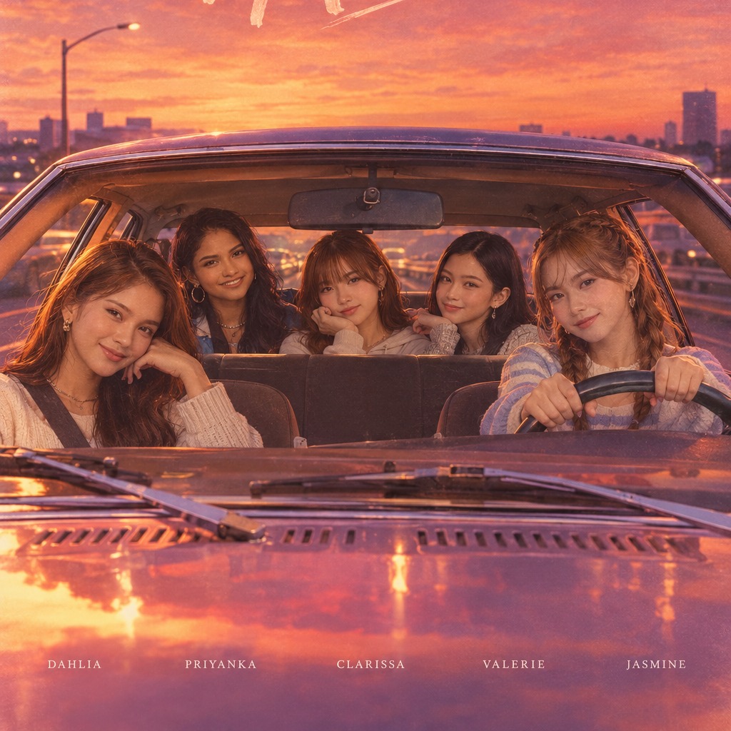 Drive Home artwork