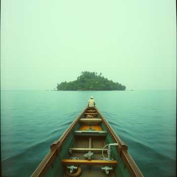 Journey to Nicobar artwork
