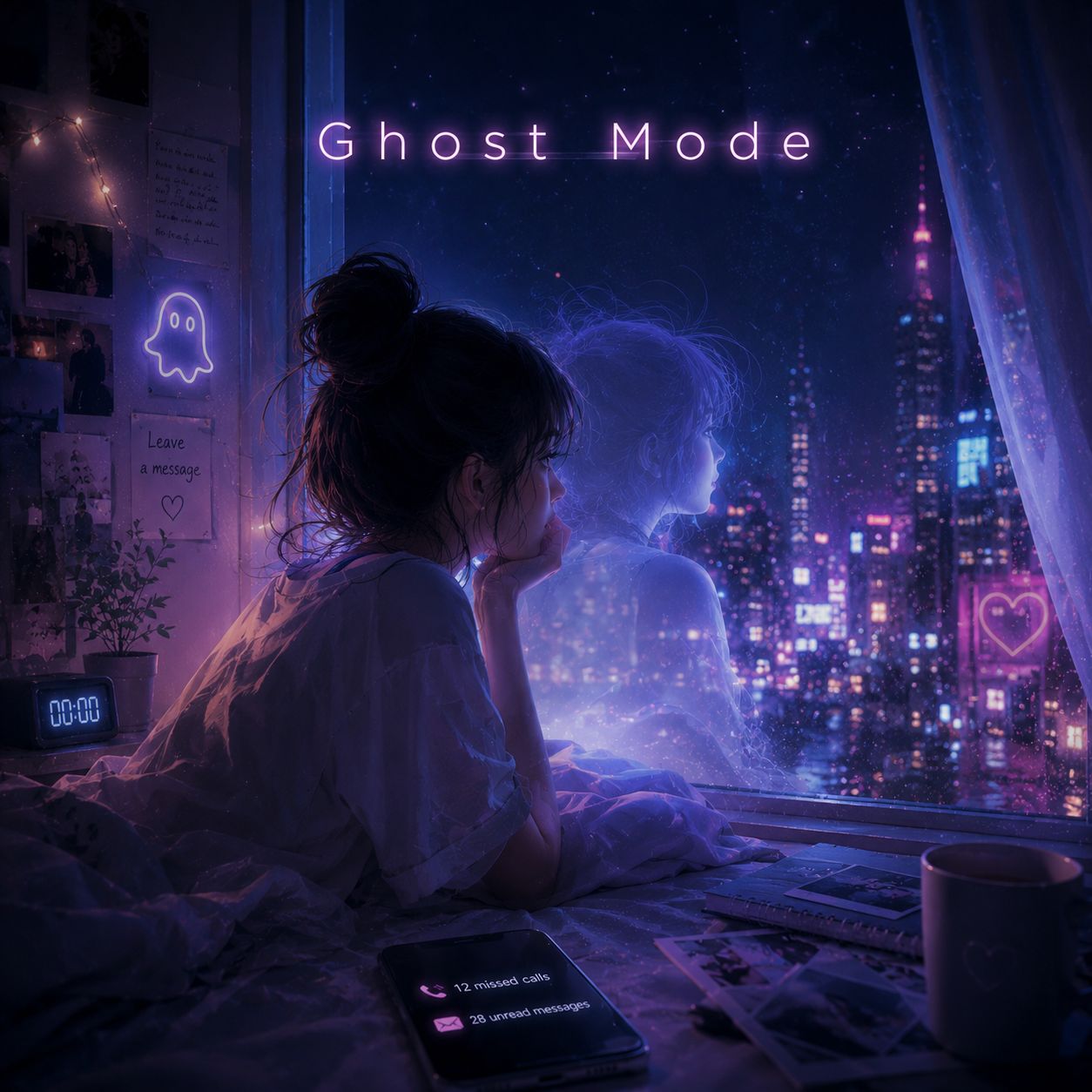 Ghost Mode artwork
