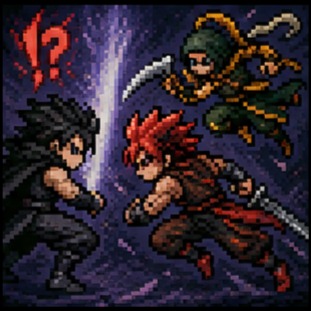 仁義なき国際交流 artwork