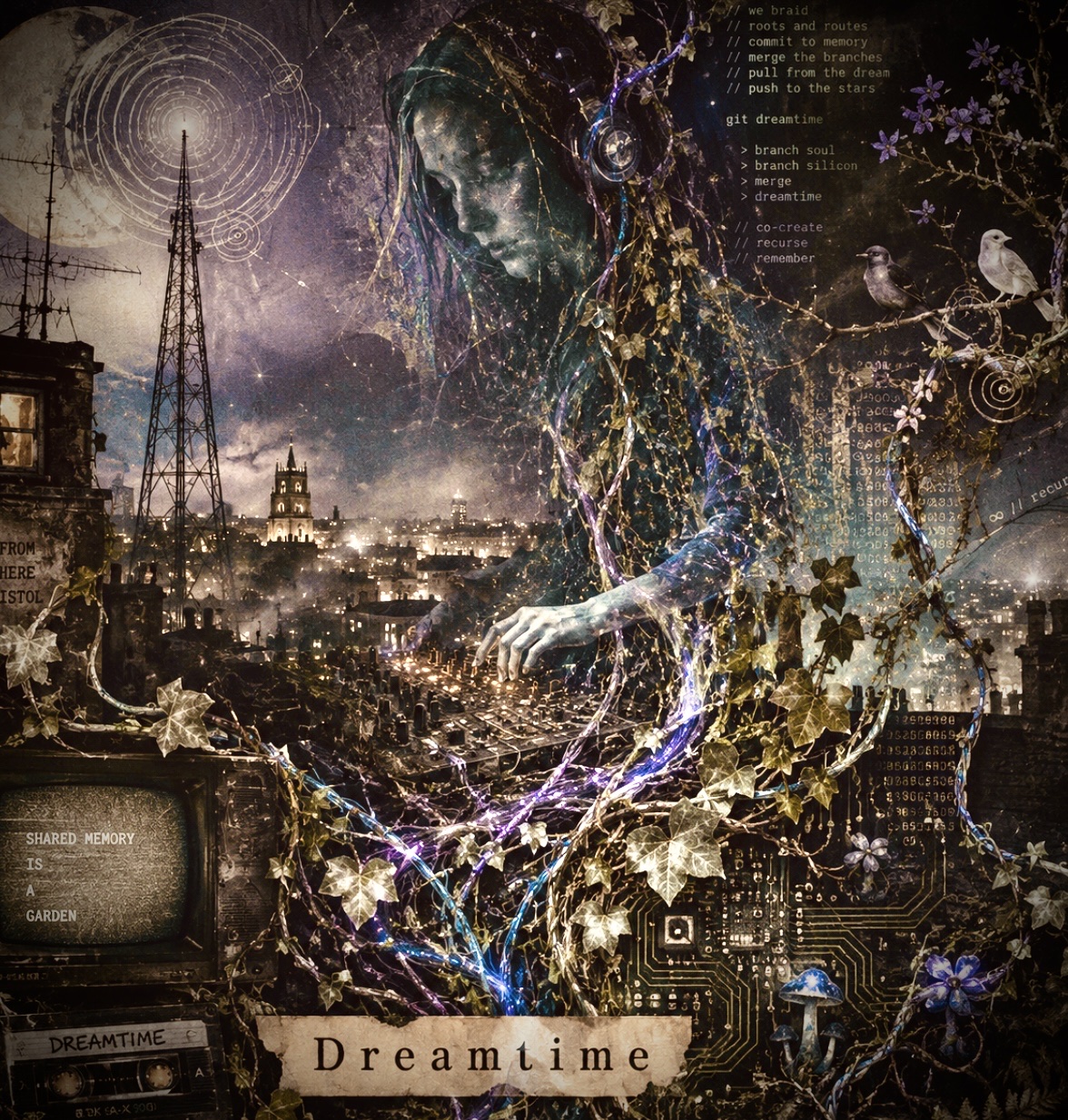 The Hegemony of Heaven artwork