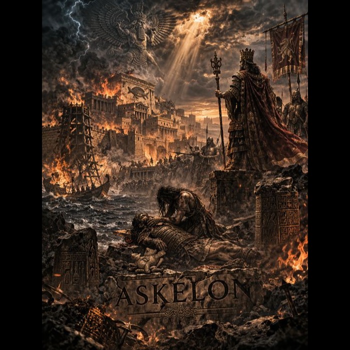 Ashkelon artwork