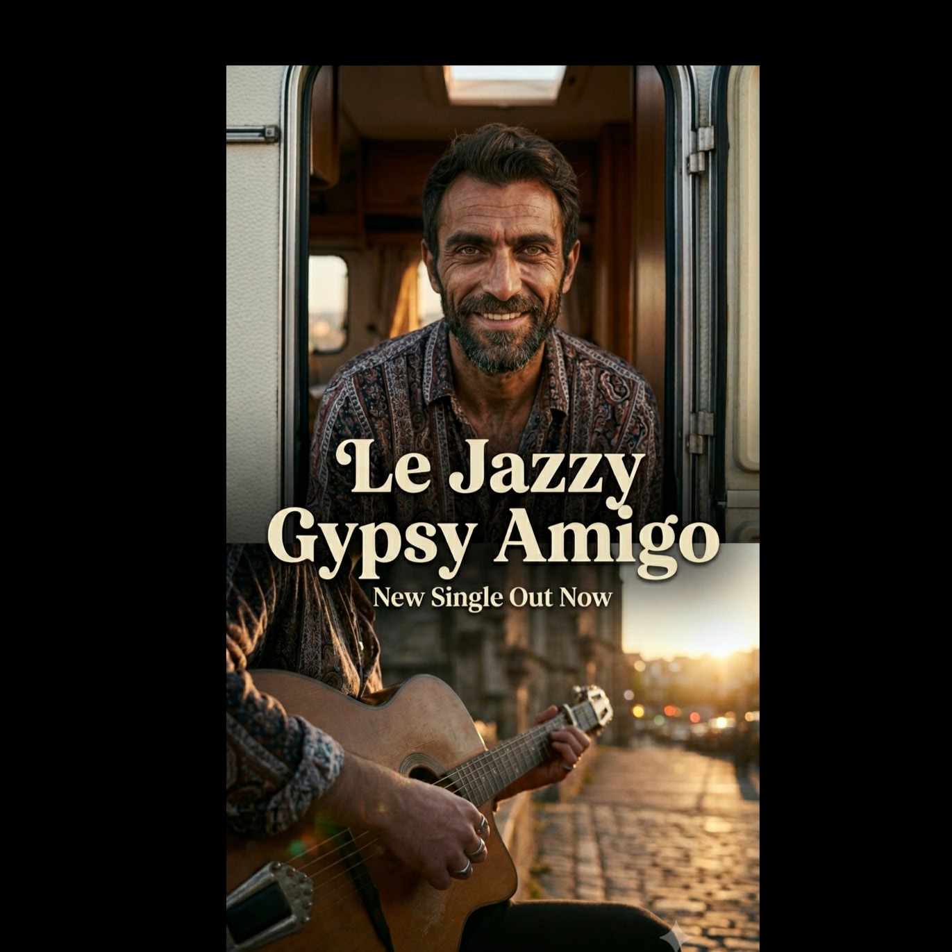 Le Jazzy Gypsy Amigo (Ver 1.0) artwork