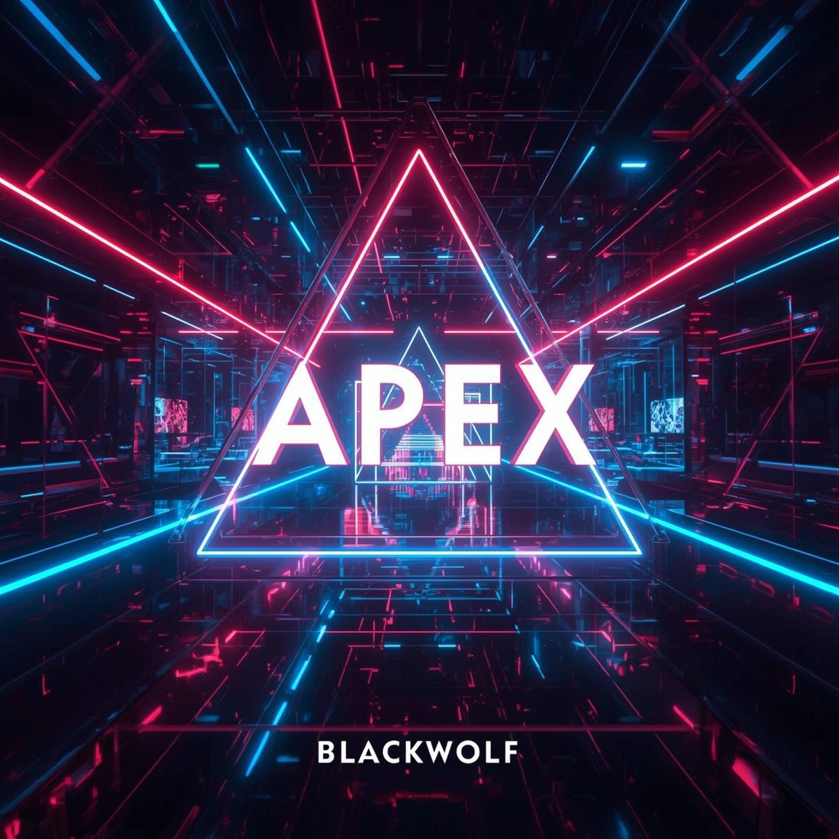 Image for BLACKWOLF _ APEX (Album)