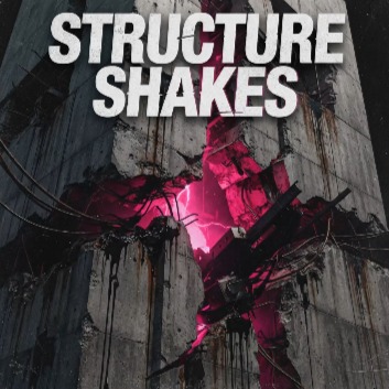 Structure Shakes | First Line Defense artwork