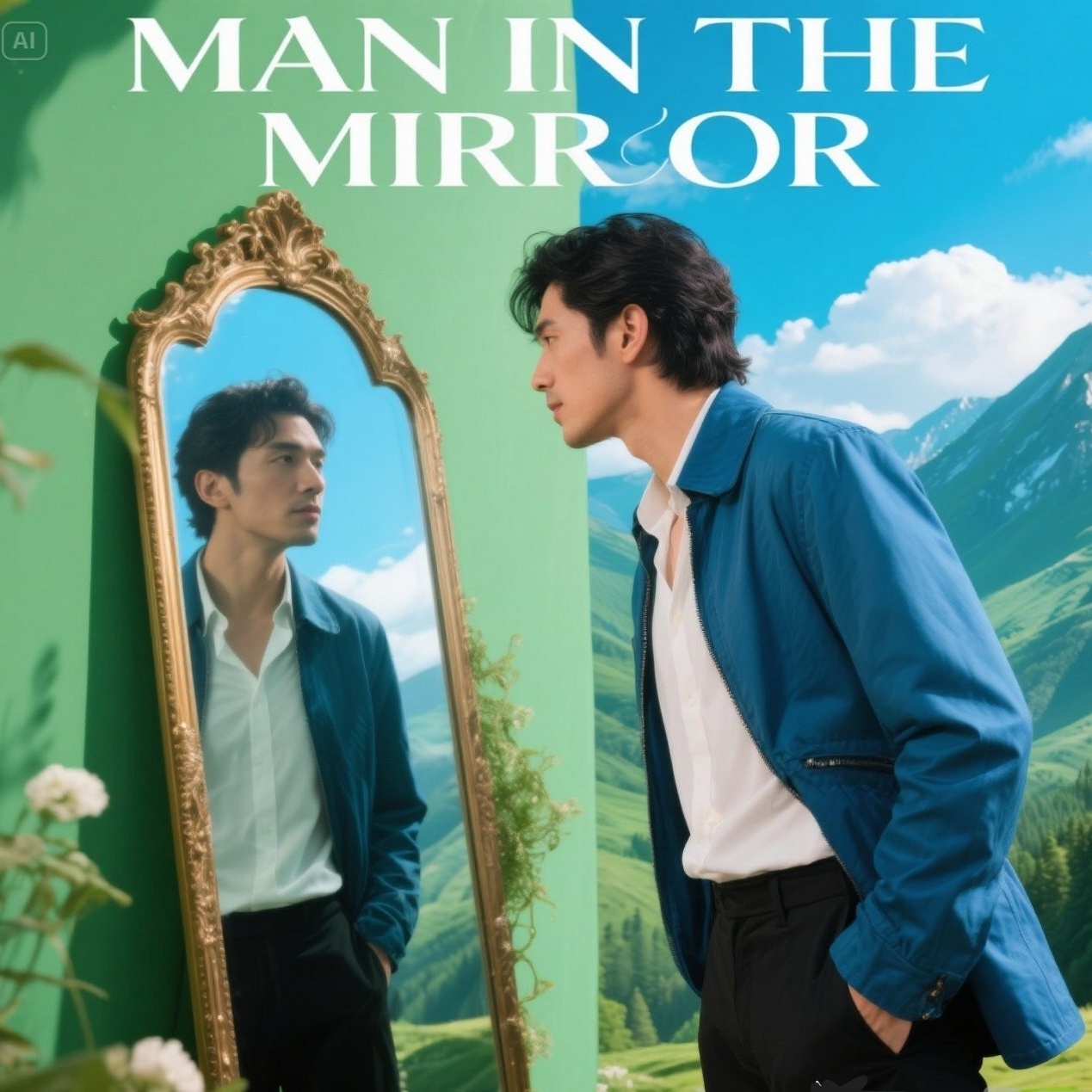 Image for #ManInTheMirror Remix