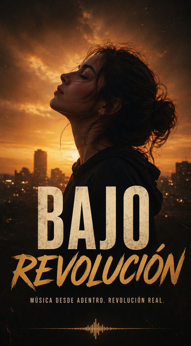 Bajo Revolución 🫶 🫶 artwork