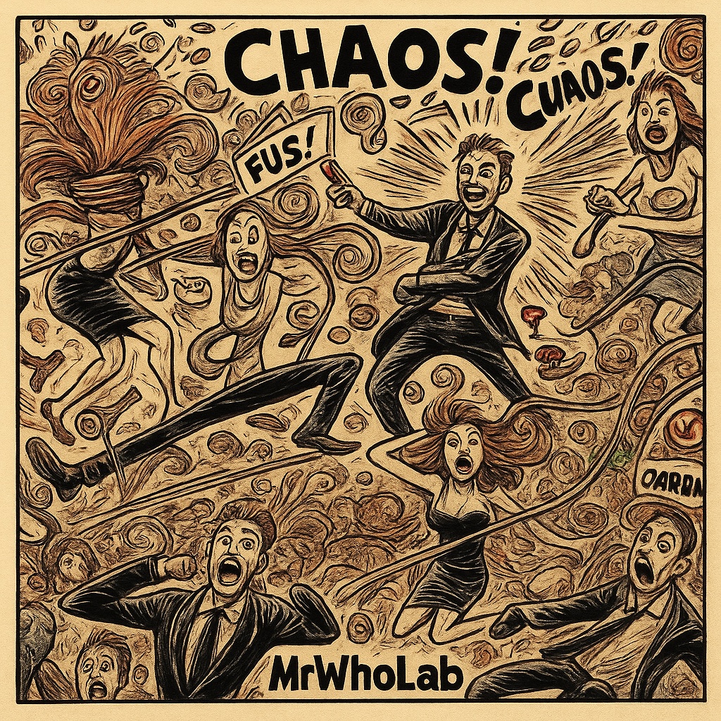 Image for Chaos