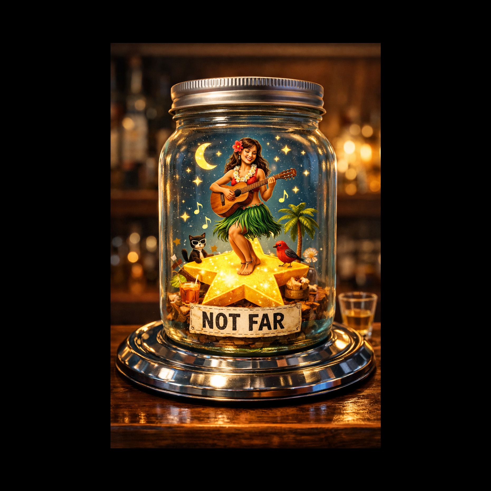 Jar of Stars artwork