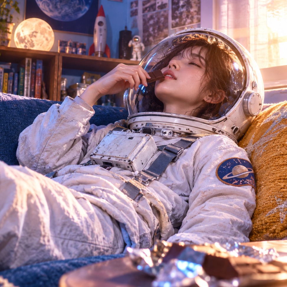 living room cosmos #kawaiiくなくして artwork