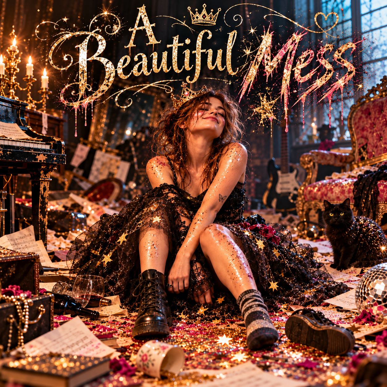 A Beautiful Mess artwork
