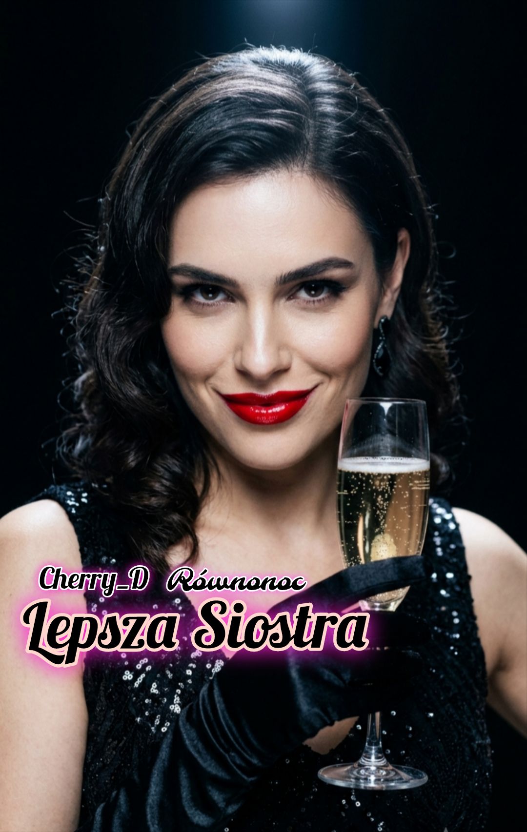Lepsza siostra 💋 artwork