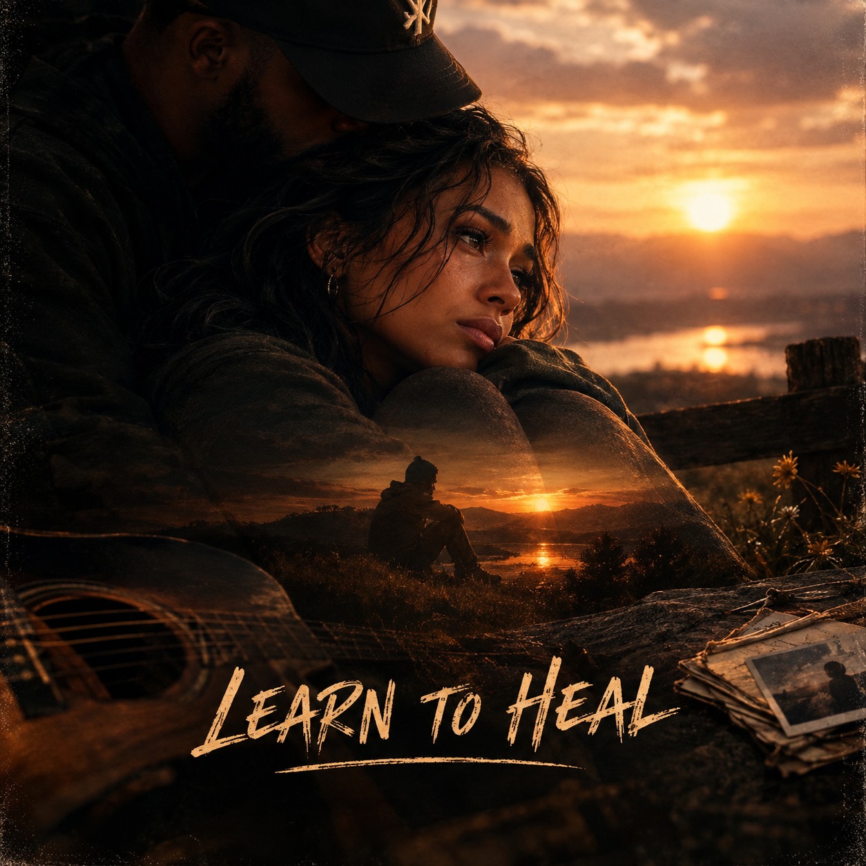 Learn to Heal artwork