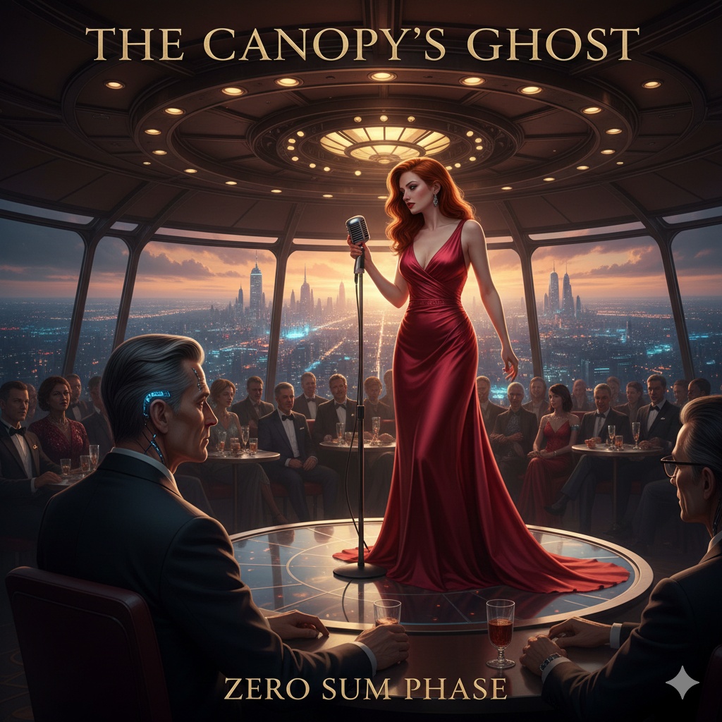 Image for The Canopy's Ghost