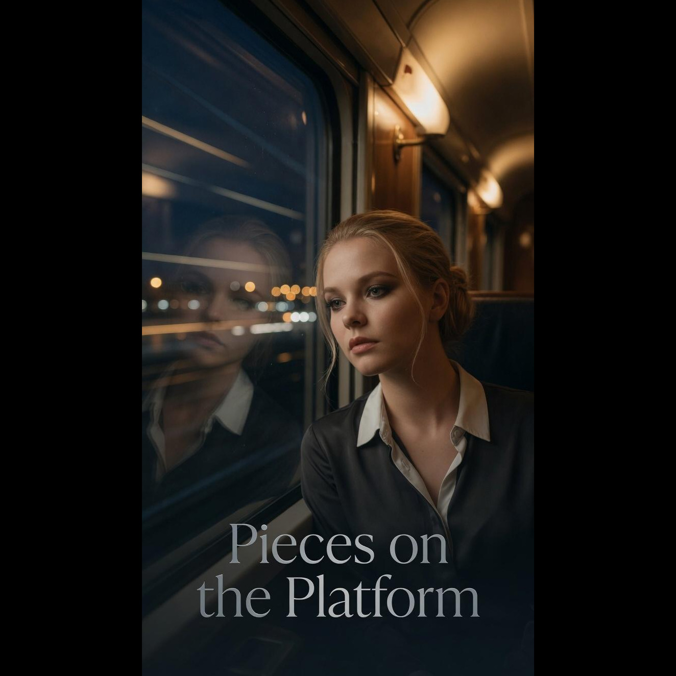 Pieces on the Platform artwork