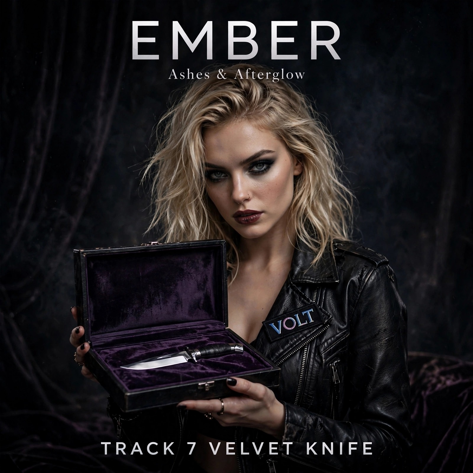 7) Velvet Knife V2 artwork