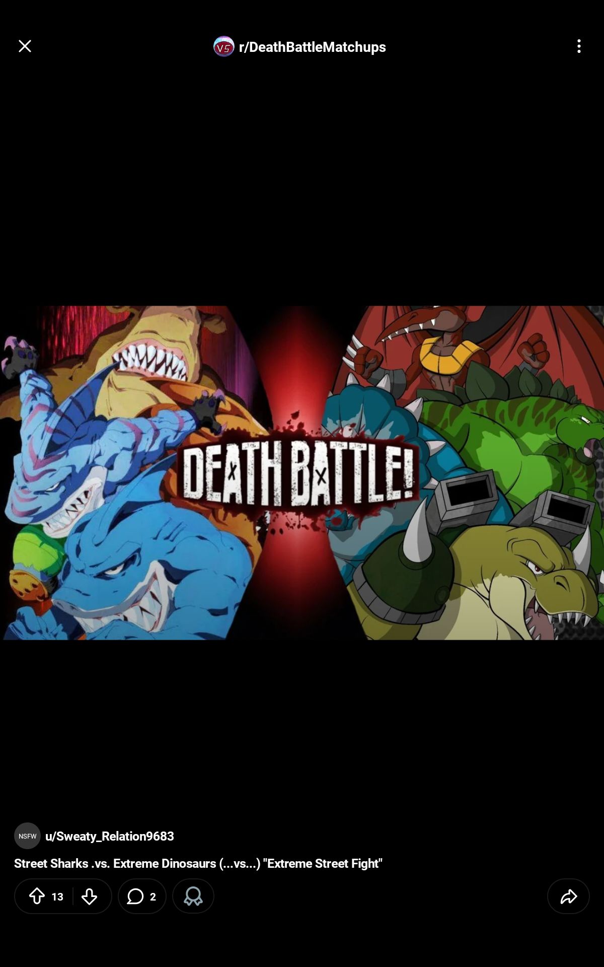 Image for Wave Two - REALITY RUMBLE: AFTERSHOCK!