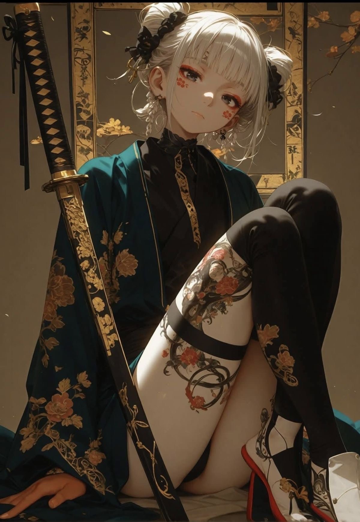 SAMURAI LOVERS