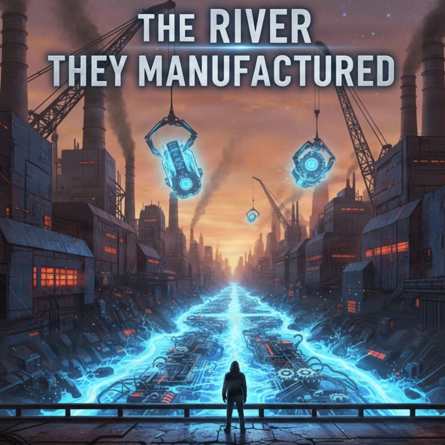 The River They Manufactured artwork