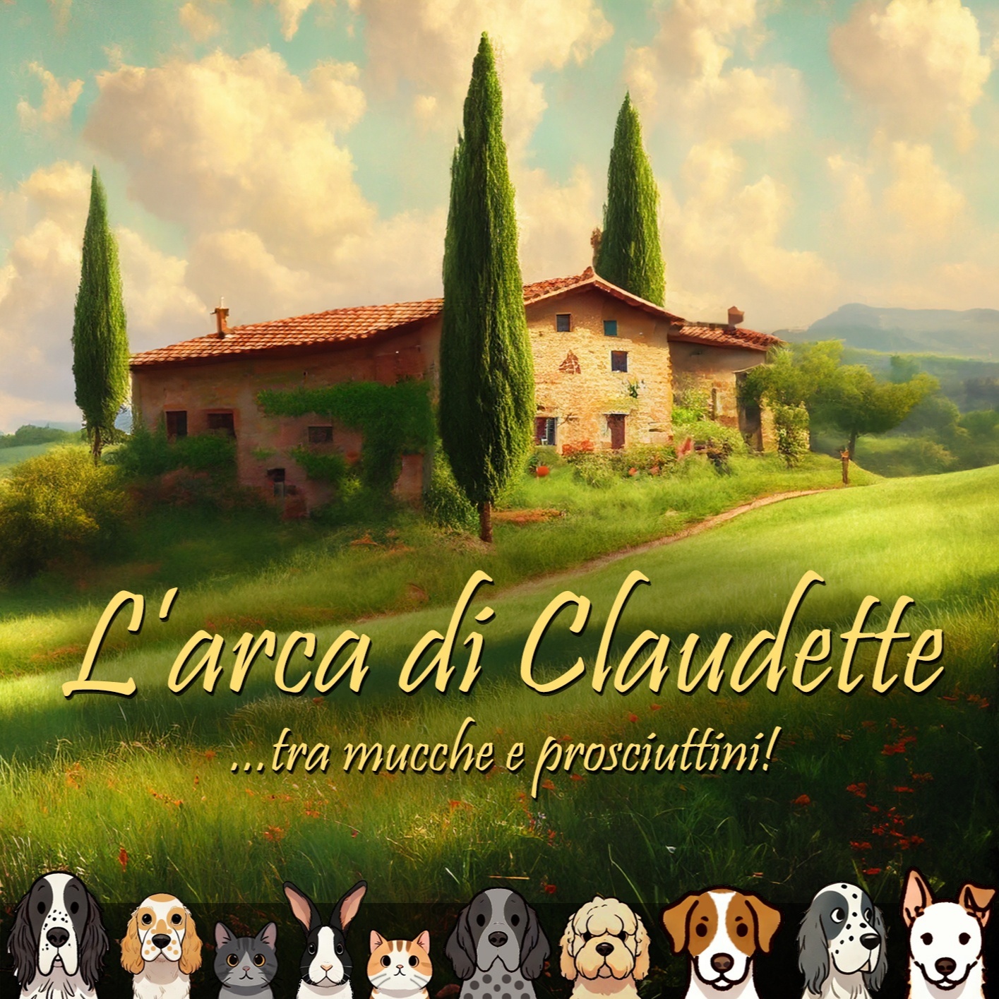 Image for L'arca di Claudette