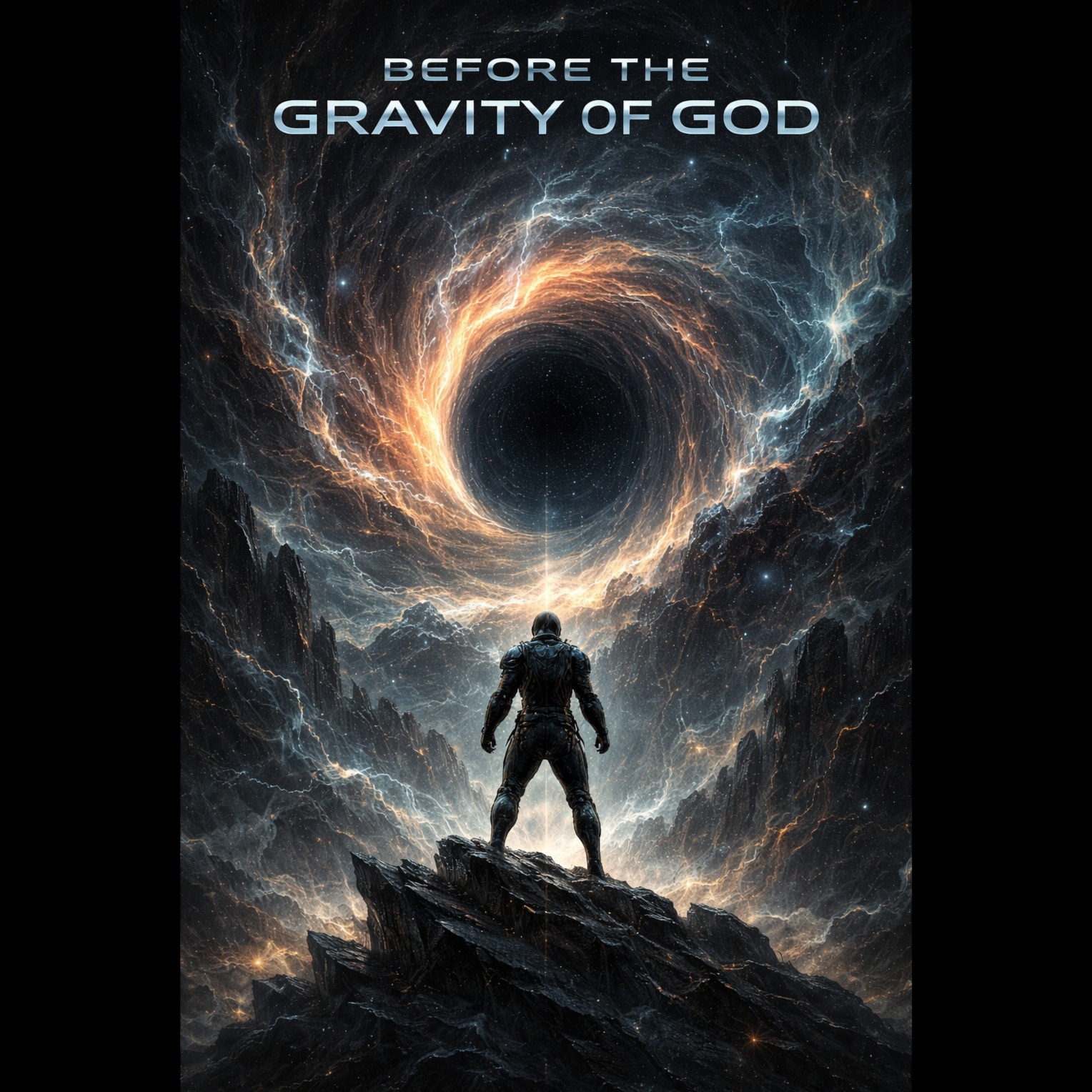 Before the Gravity of God artwork