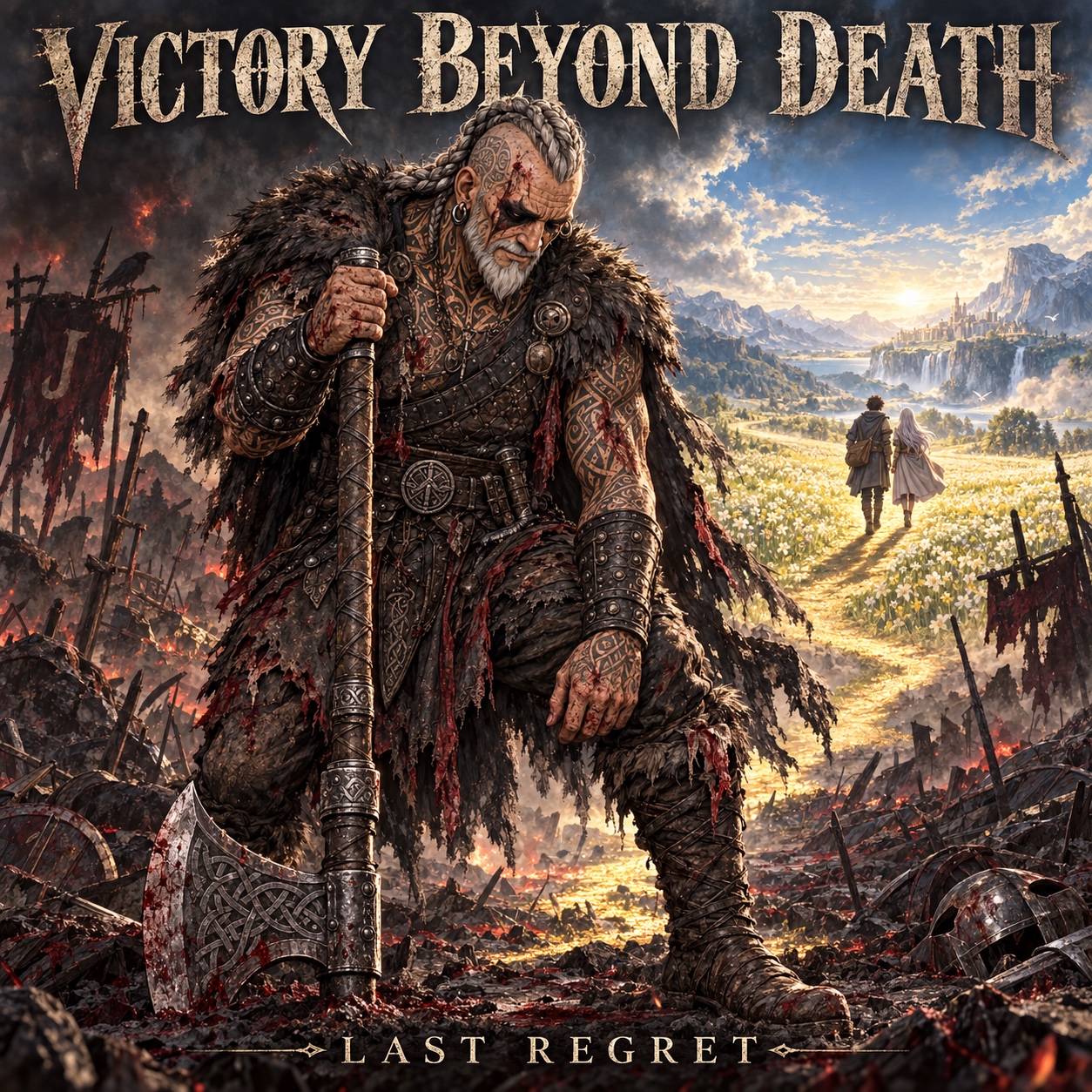Victory Beyond Death artwork