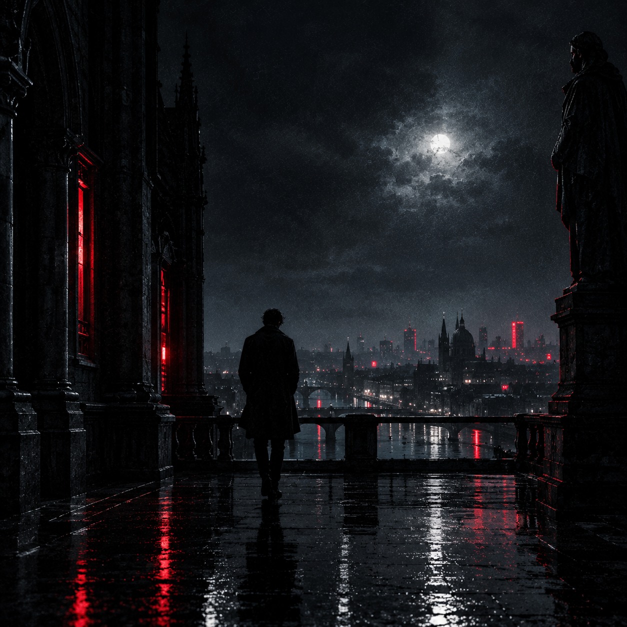 Lost Within [Remix Challenge] artwork