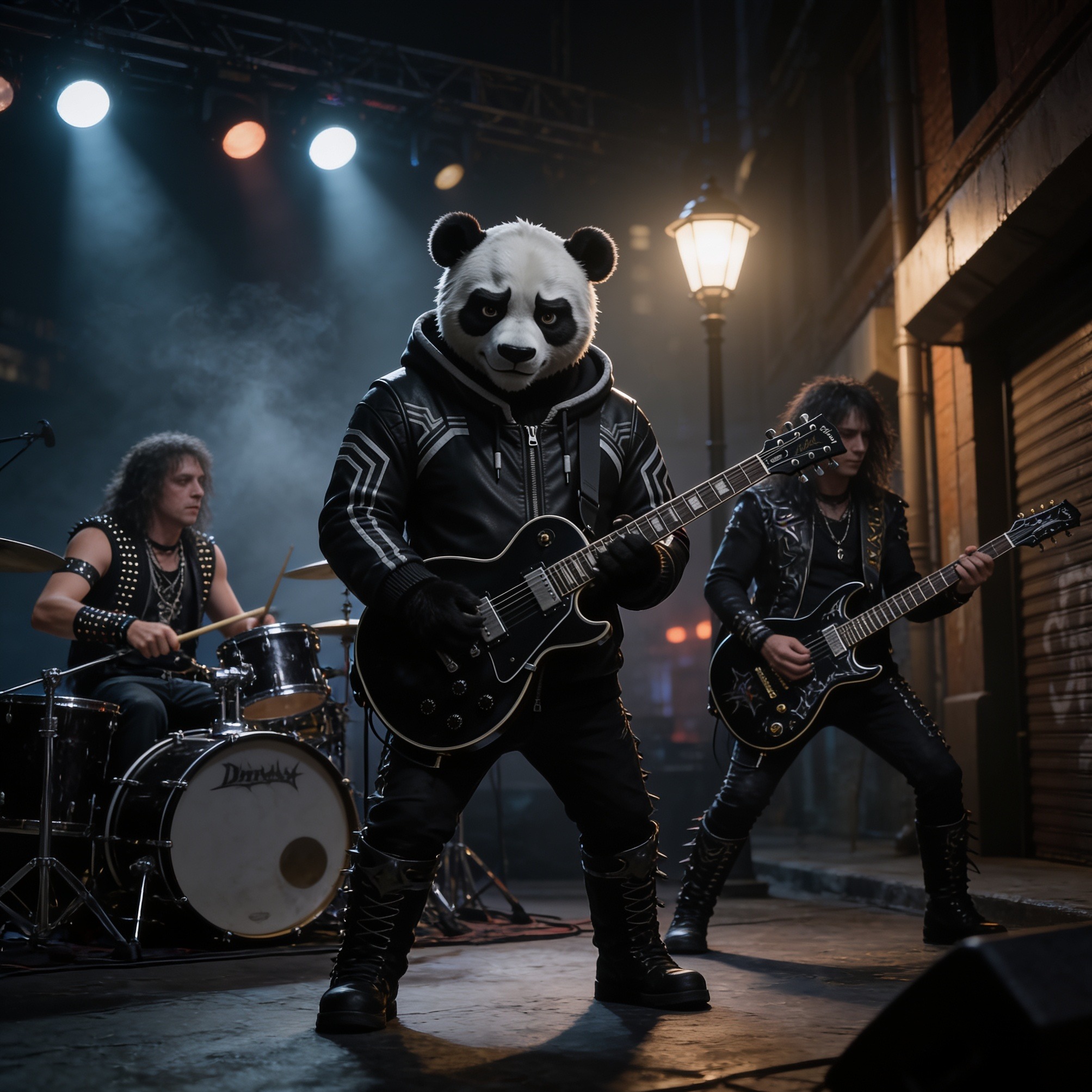 Panda Modium Ghost Remix  1