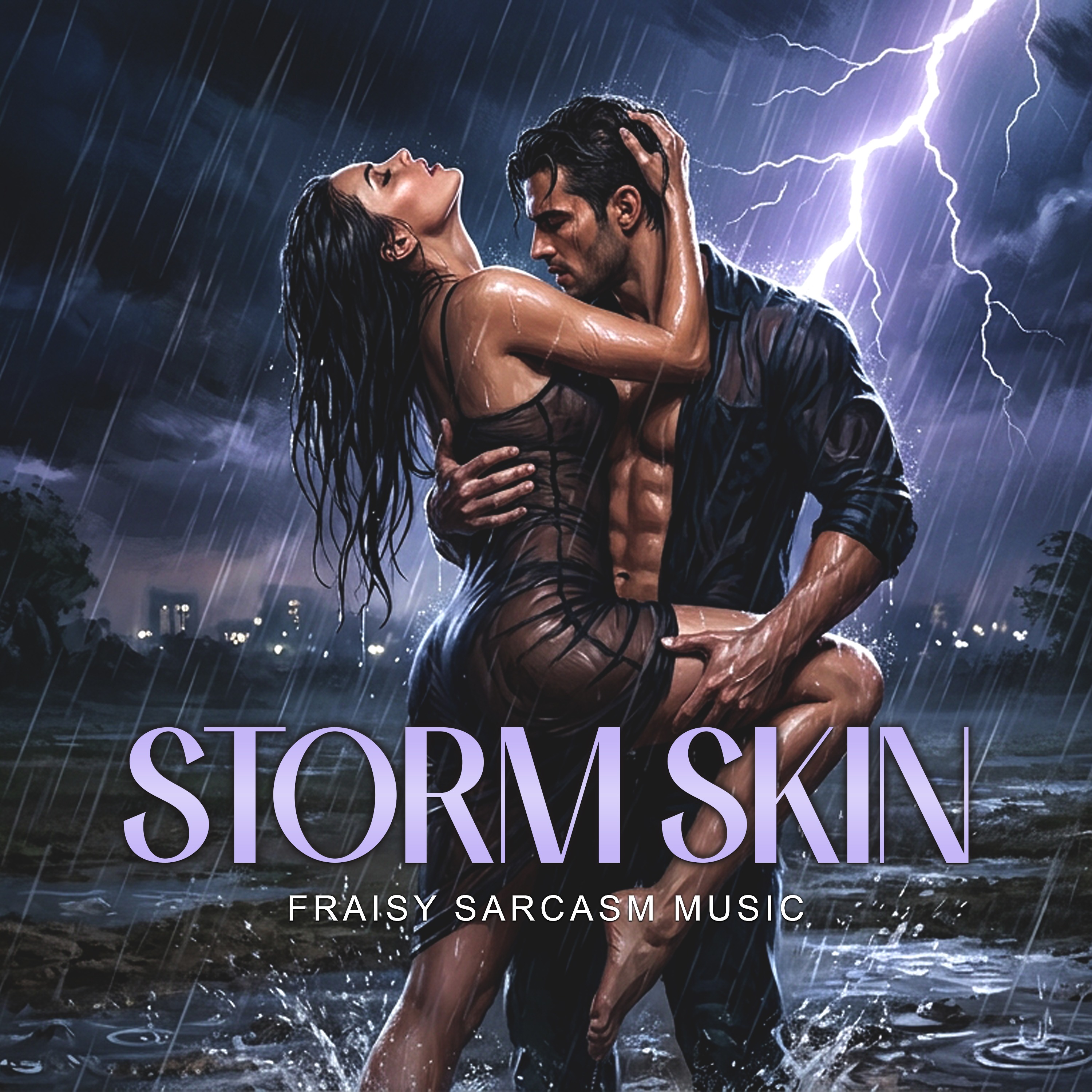 Storm Skin (E) artwork