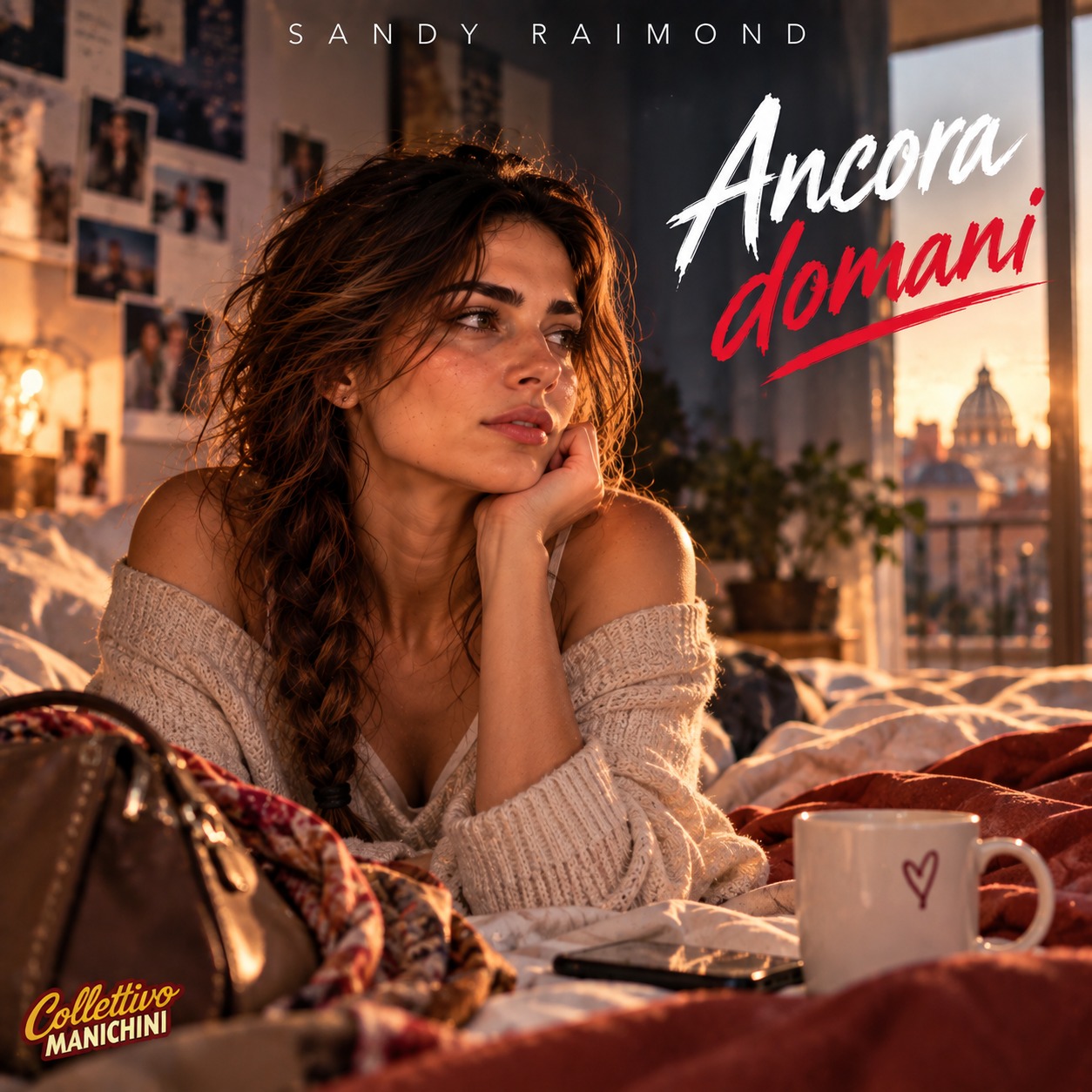 Ancora domani artwork