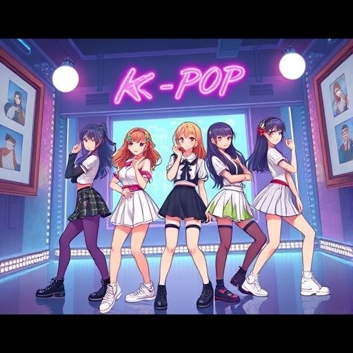 Image for Melodic K-Pop House.
