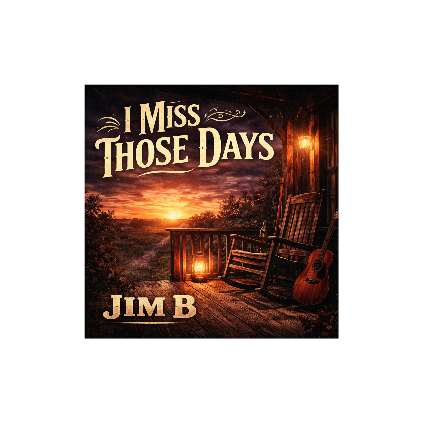 I Miss Those Days artwork