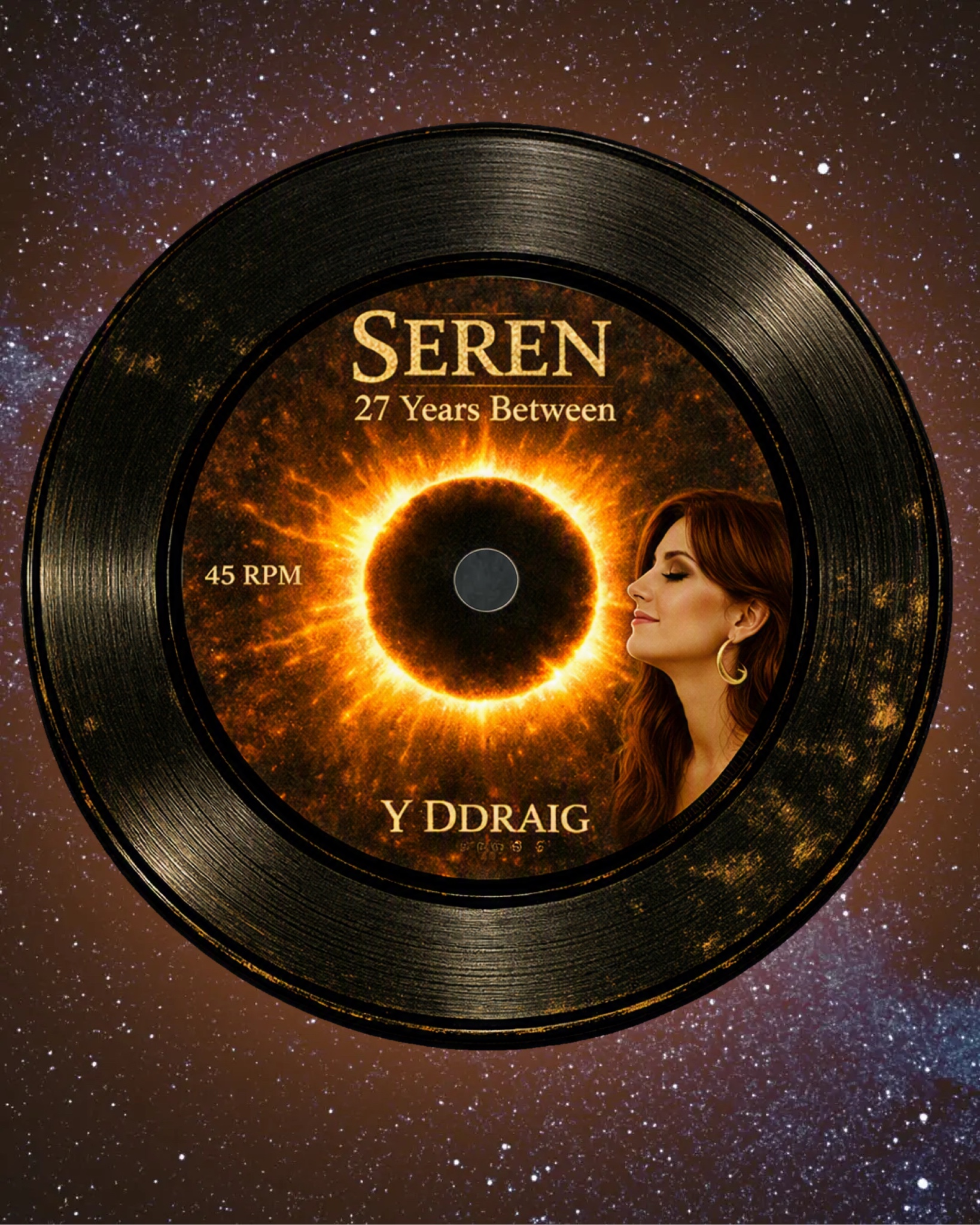 SEREN: 27 Years Between Bildmaterial