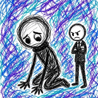 Govern Me Harder, Daddy artwork