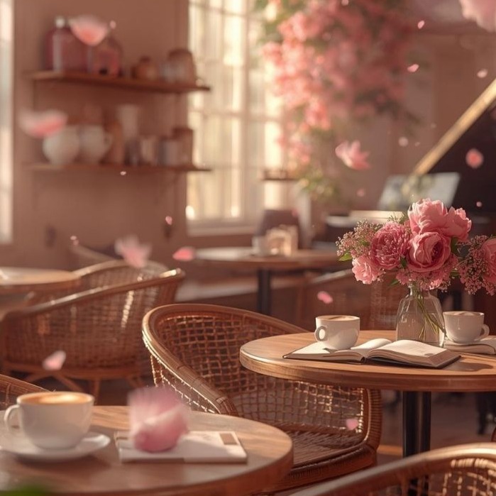 Chill Cafe Music