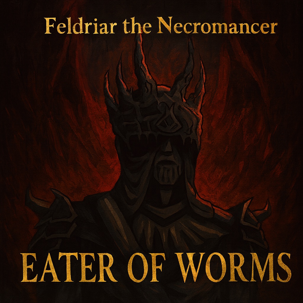 Image for Eater of Worms