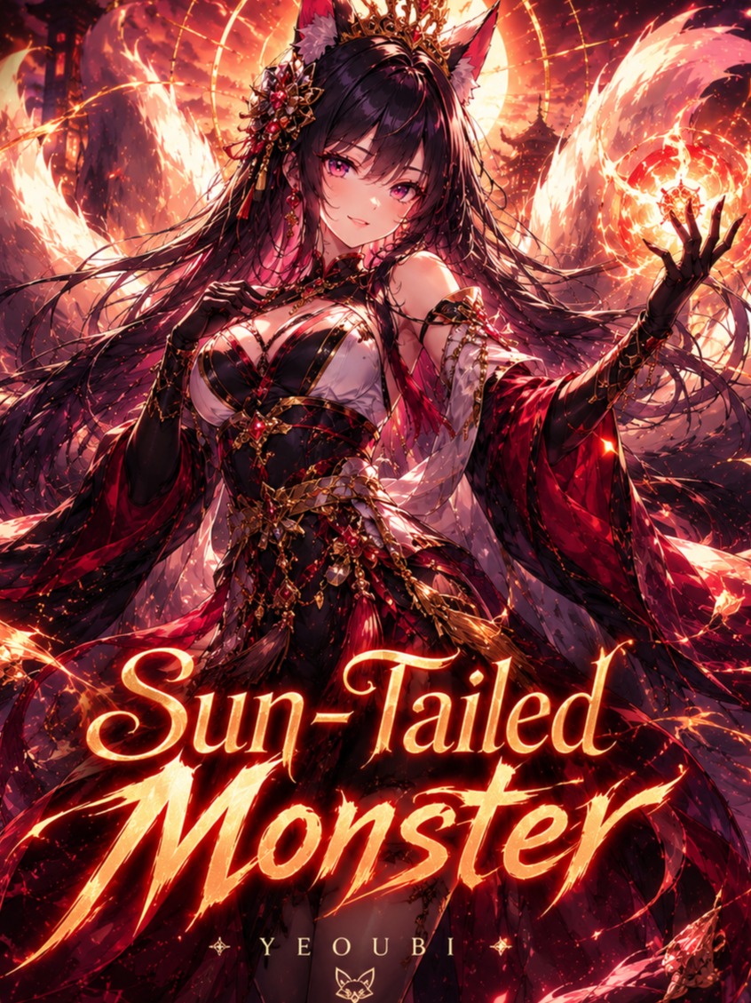Sun-Tailed Monster artwork