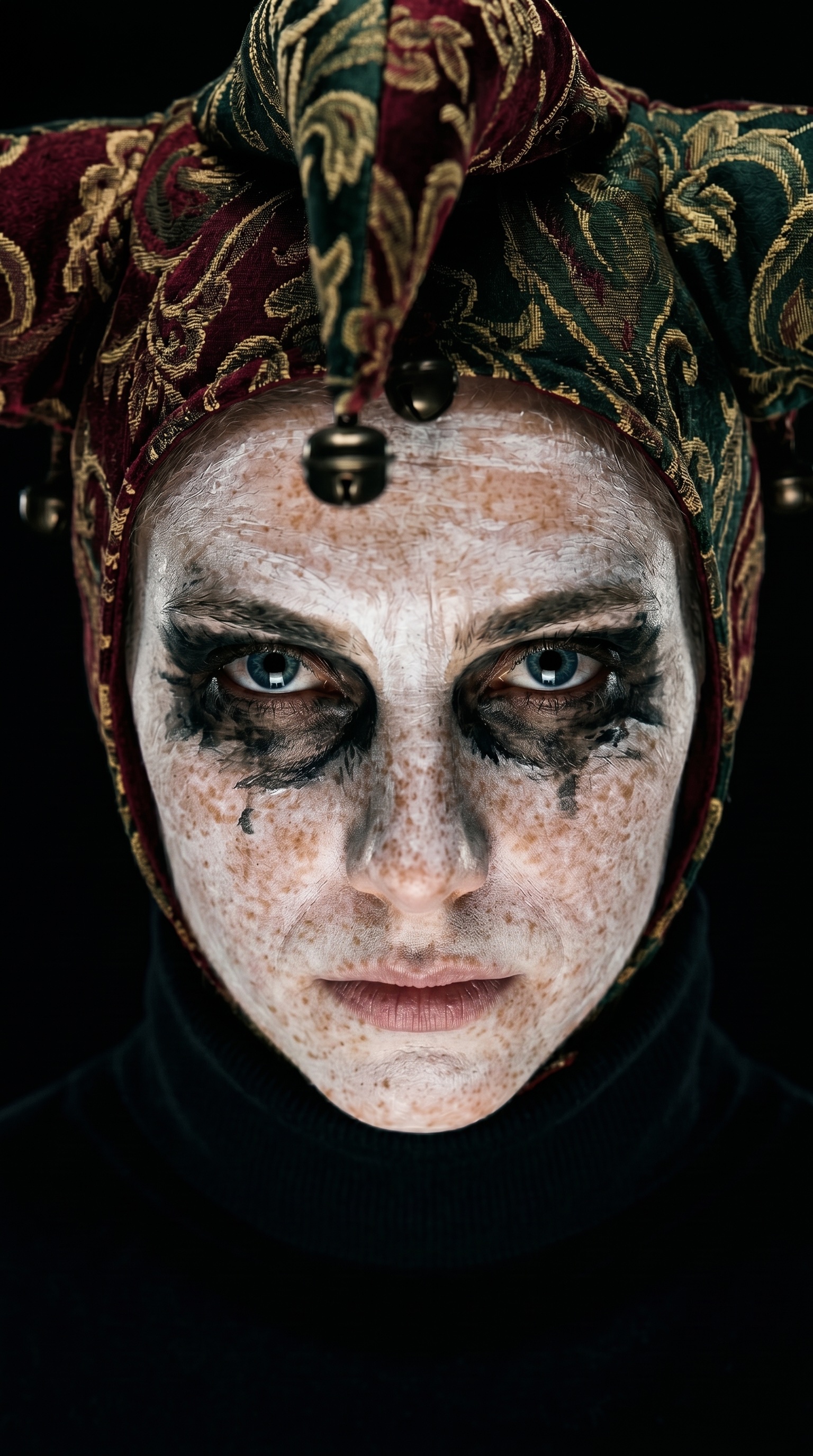 Clown artwork