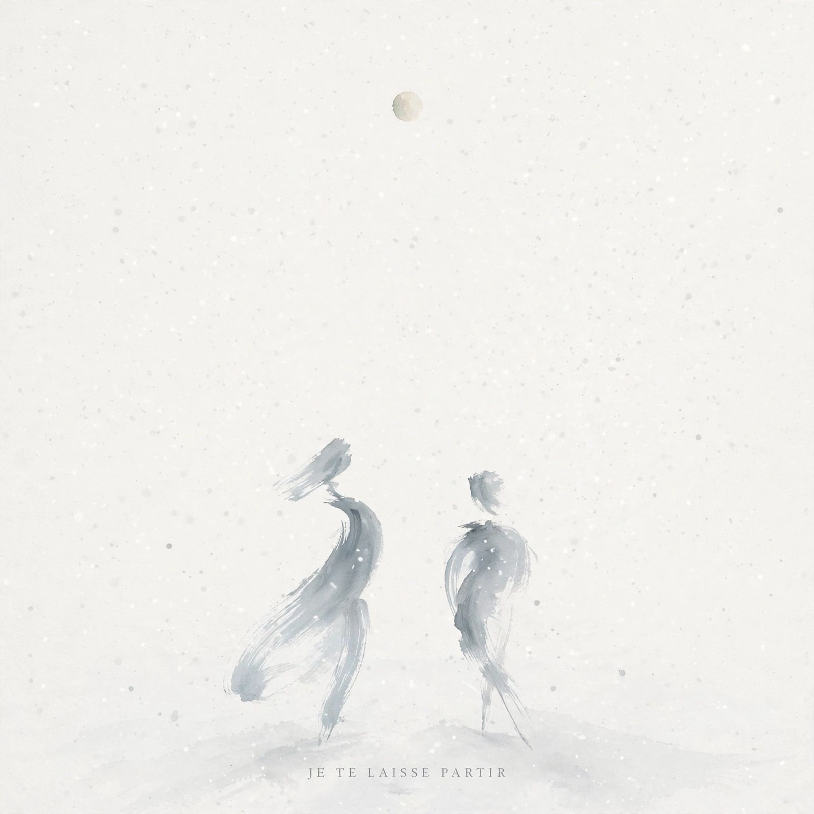 Je te laisse partir artwork