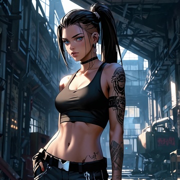 Playlist cover art