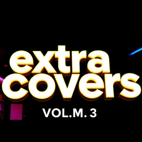 Image for EXTRA COVERS Vol. 3