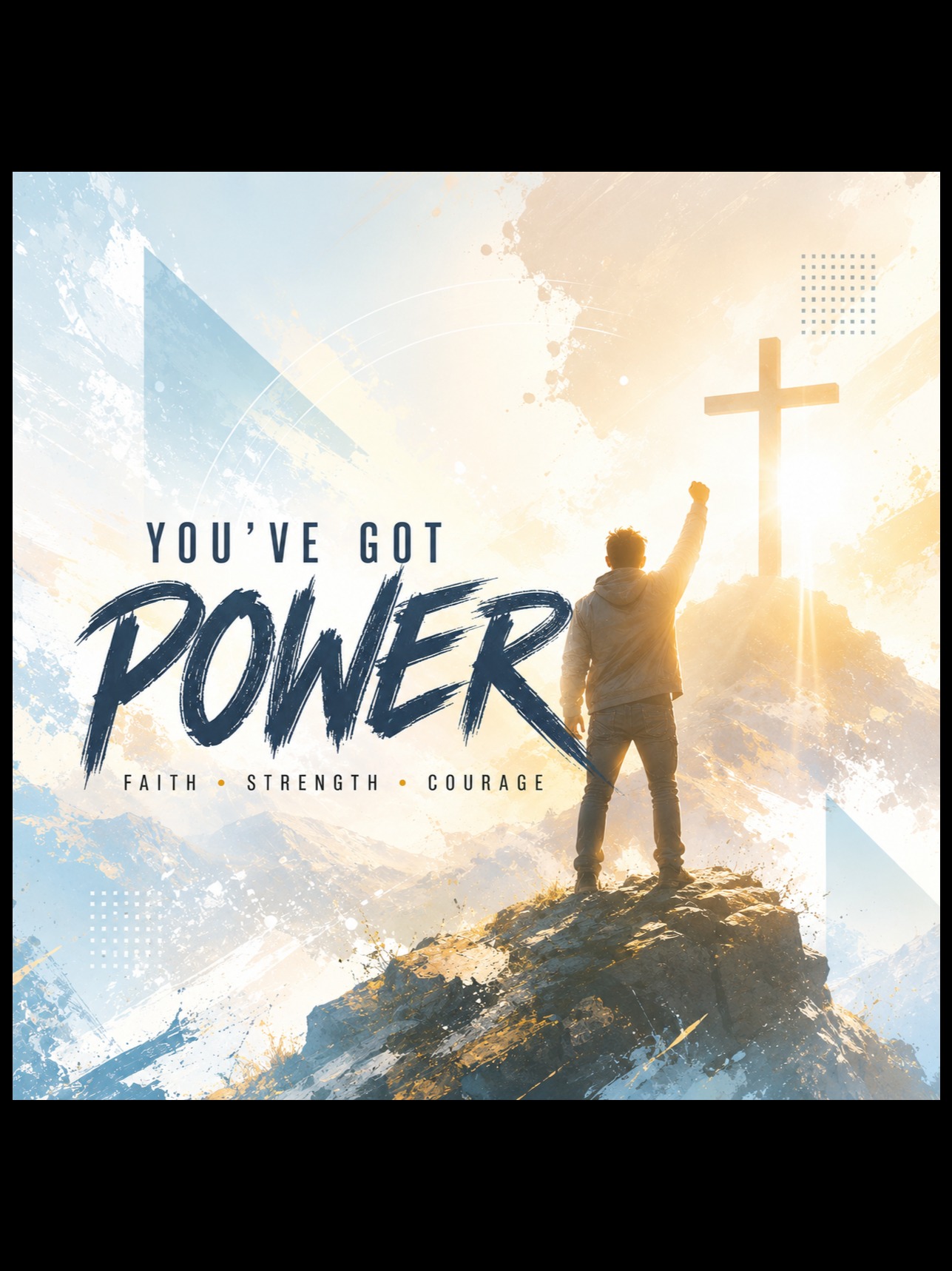 You've Got Power artwork