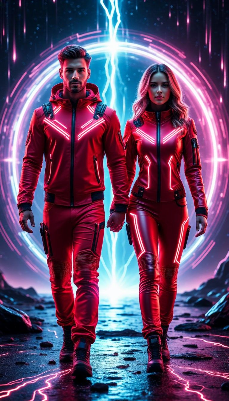 Together, forever! artwork