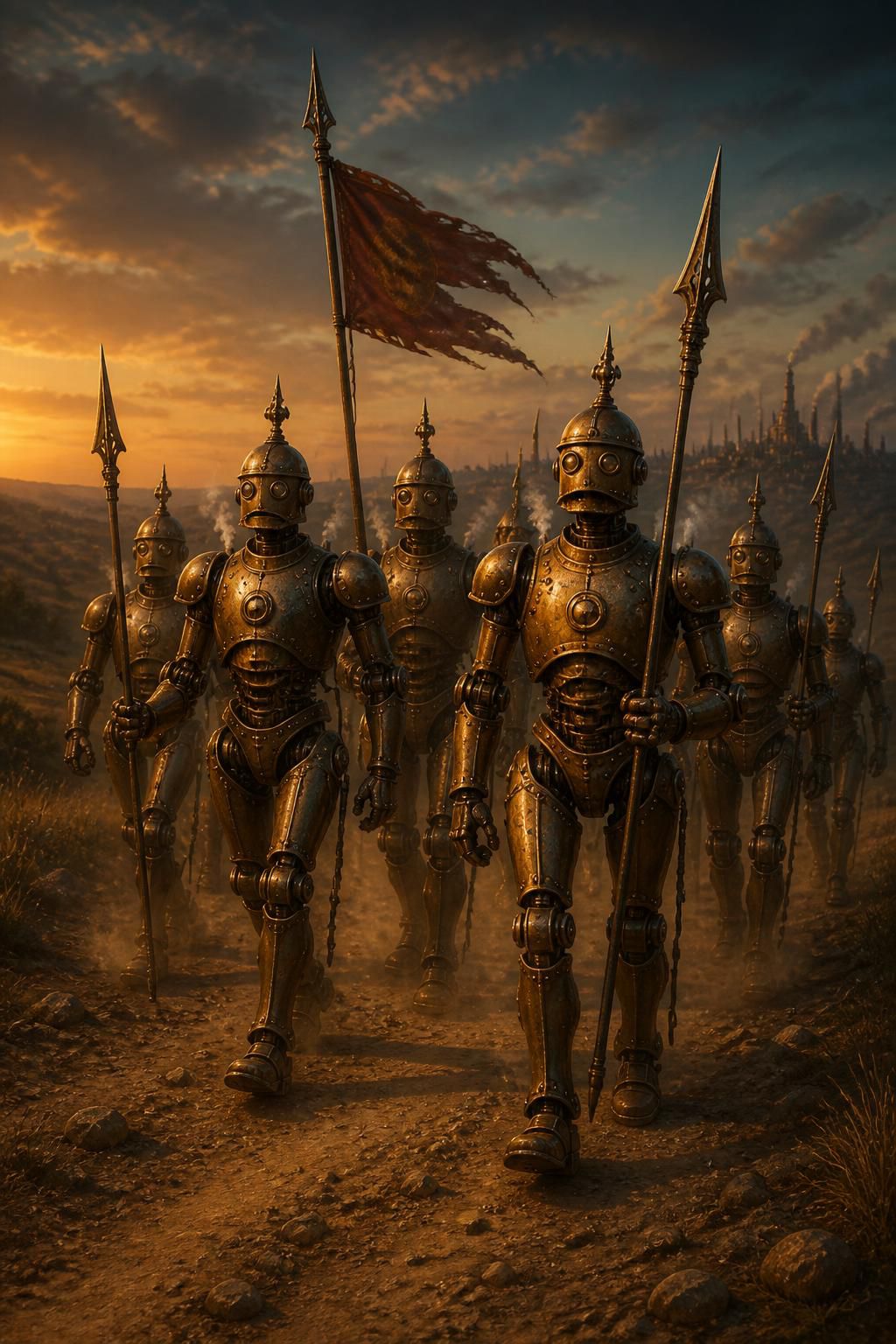 Марш железных солдат artwork