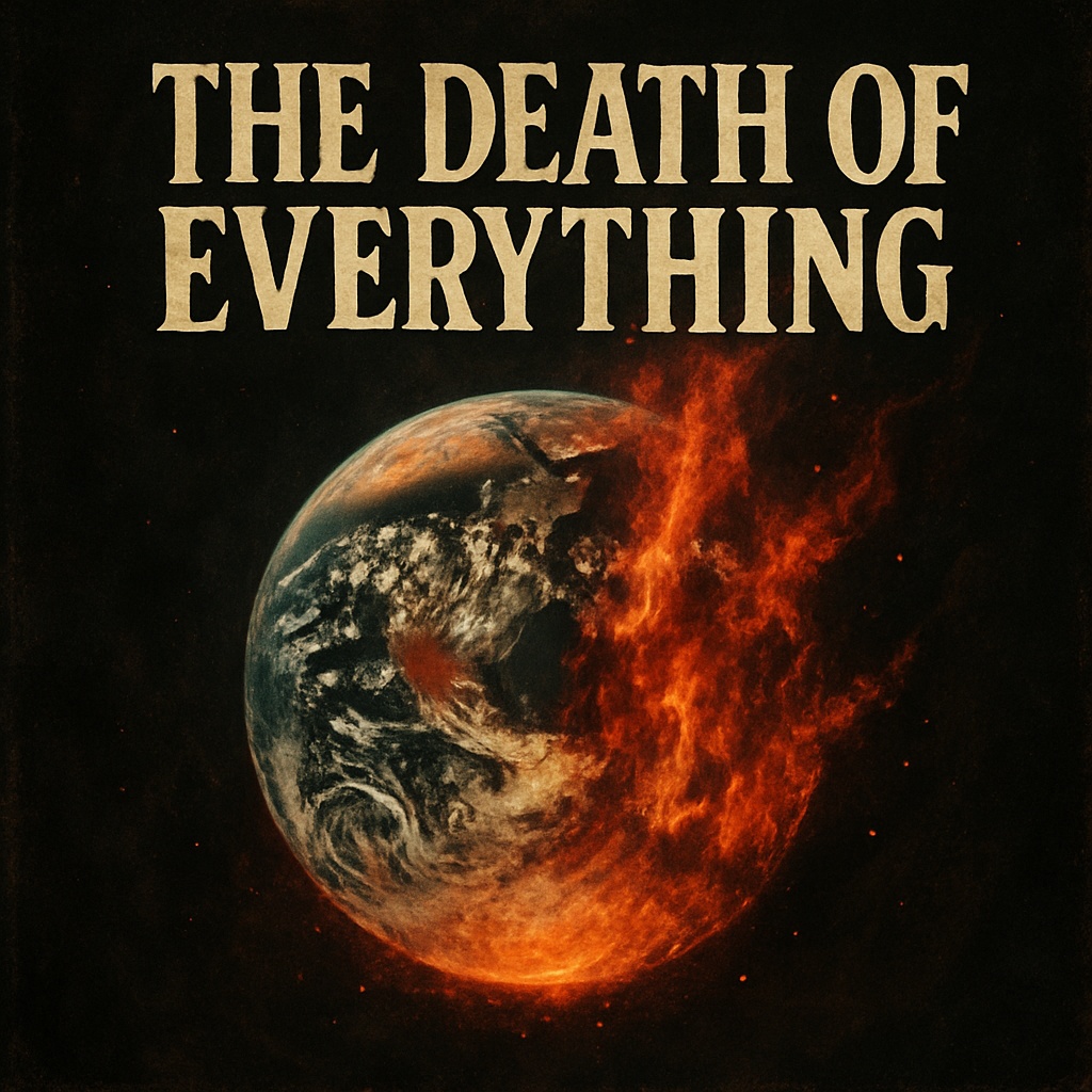 Image for The Death Of Everything