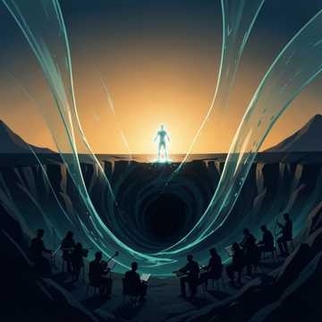 Overwhelmed artwork