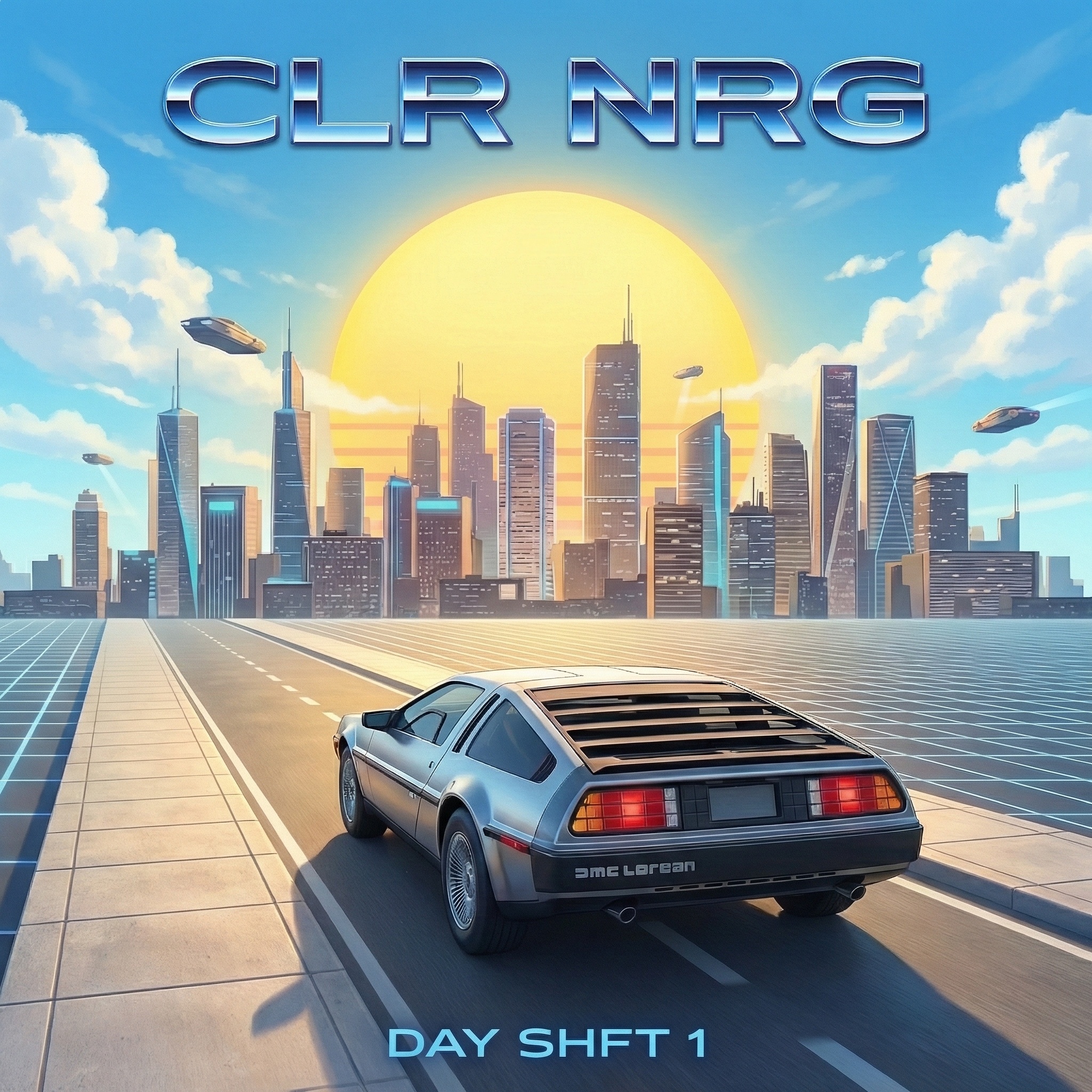 Image for DAY SHFT 1